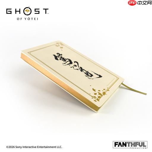 FANTHFUL出品《羊蹄山之魂》官方正版授权系列周边