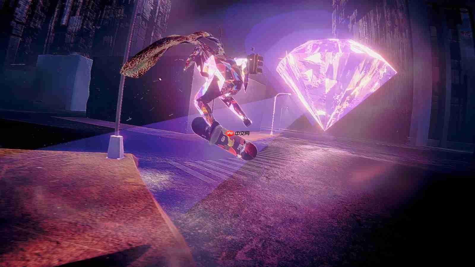 滑板故事测评：独属于滑手的浓烈宗教感