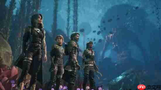 不硬夸!战争机器前主创锐评《光与影》前期设计一般