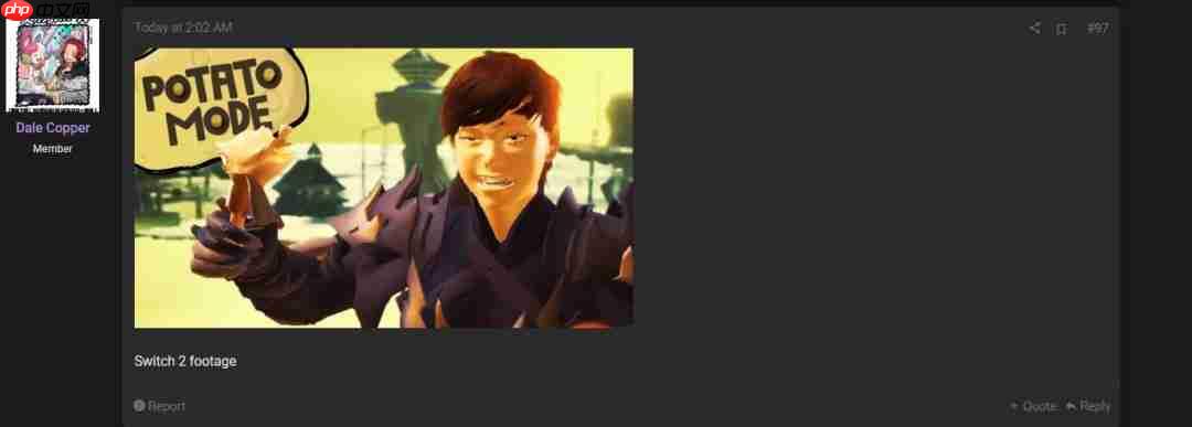 《怪物猎人:荒野》要登Switch 2?玩家普遍不看好