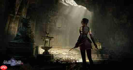 菱纱梦璃美如画!《仙剑4RE》官方送壁纸:你打几分？