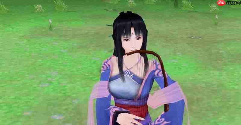 《仙剑4重制版》主角团与原版对比 柳梦璃更美了