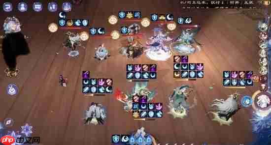 阴阳师新百鬼弈通关配队一览-阴阳师新百鬼弈怎么配队通关