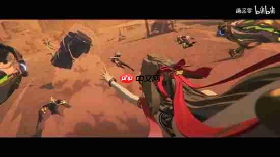 《绝区零》新角色太会了!叶瞬光角色展示视频公开