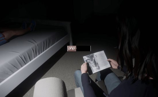 圣诞恐怖游戏《NIGHTBELL》上架Steam：孩童视角寻母 怪物竟长得像妈妈