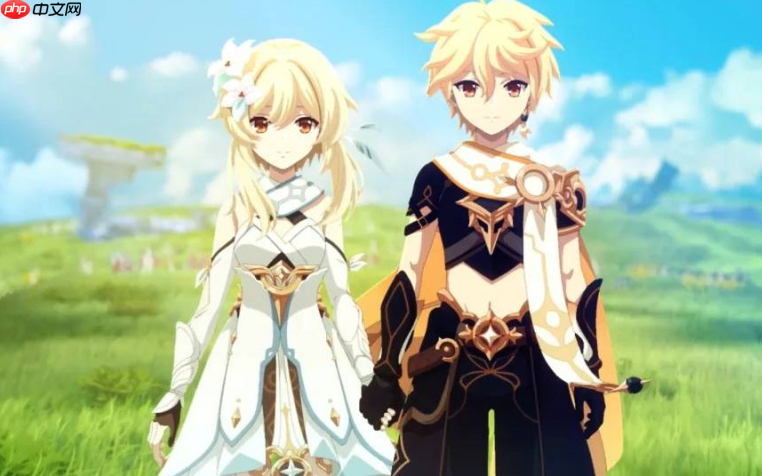 云原神在线畅玩冒险，免安装云游戏体验开启！