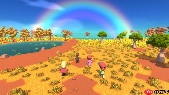 冬促入手正当时!《金垦小镇》限时折扣,同步体验火车与动物繁殖新玩法