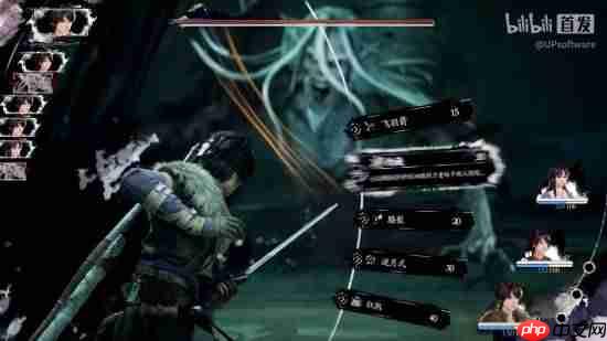 《仙剑奇侠传四:重制版》重制版是回合制 老玩家直呼选对了!