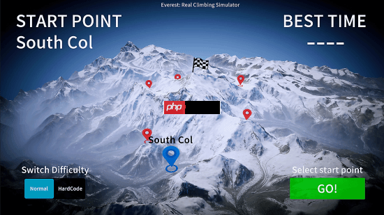 国产《珠峰攀登模拟器》上架Steam：卫星测绘还原 支持整活式登顶