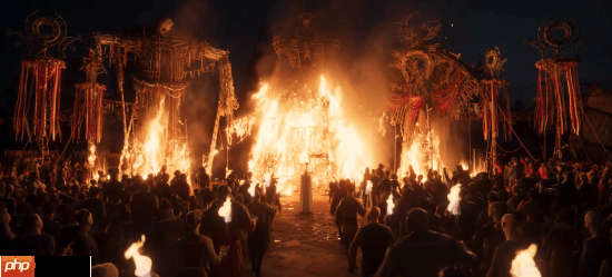 《神界》PV黄暴?拉瑞安傻眼:平时不都看的这种?