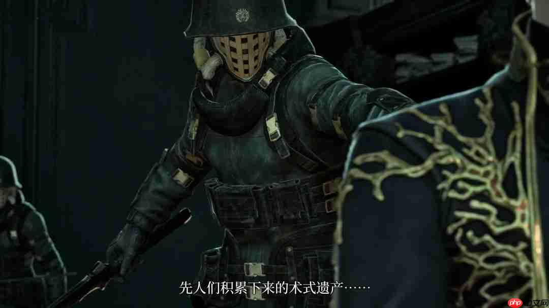 《噬血代码2》新登场角色“瓦伦丁·沃达”宣传片 沉静的吸血鬼