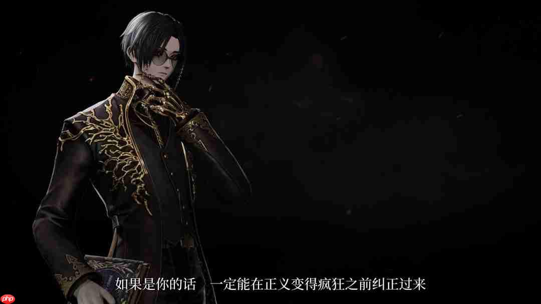 《噬血代码2》新登场角色“瓦伦丁·沃达”宣传片 沉静的吸血鬼