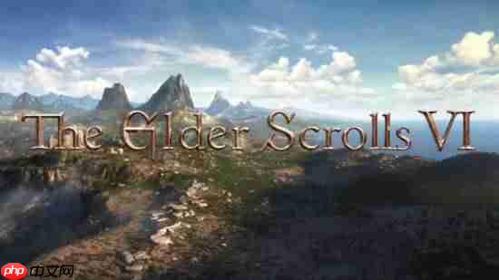 陶德强调B社主力在《上古卷轴6》！当然《辐射》也没落下