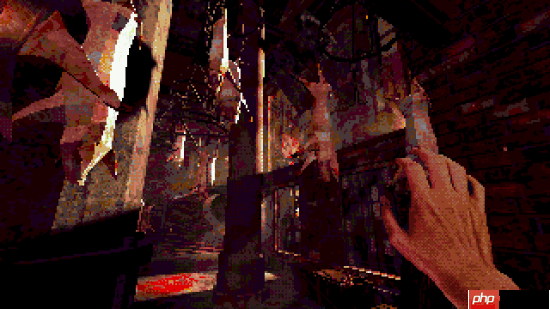 恐怖游戏《蚀之境》获Steam特别好评：视觉冲击过猛 网友纷纷“关心”作者精神状态