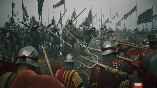 中世纪沙盒《编年史：中世纪》现已登陆Steam：2026年EA，主打大规模战役