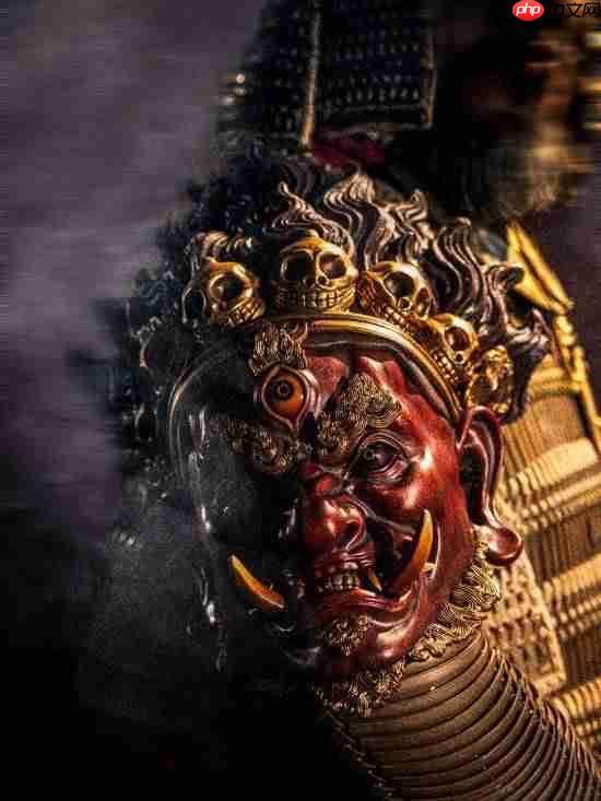 黑猴魂在燃烧！《黑神话》x寒光甲胄艺术展元旦开幕