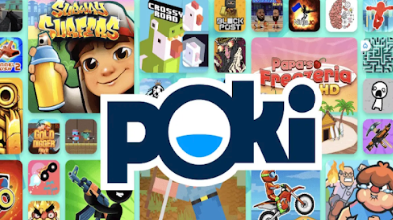 poki小游戏网页版入口 poki免费游戏秒开畅玩 - php中文网