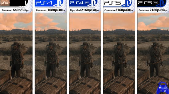 《荒野大镖客：救赎》多平台画面对比：PS5版画面显著增强！