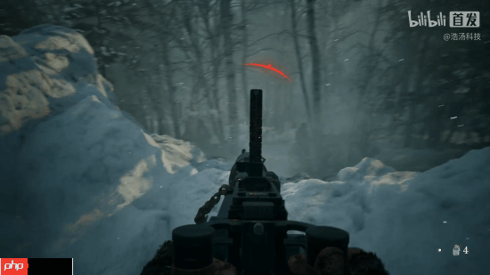 国产抗日FPS《抵抗者》实机演示!拿起武器 我们是抵抗者!