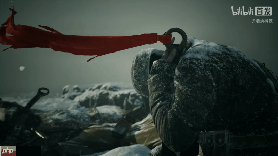 国产抗日FPS《抵抗者》实机演示!拿起武器 我们是抵抗者!