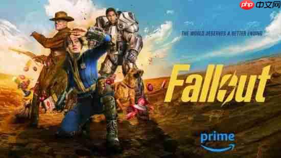 曝《辐射》IP新真人节目筹备中！改编自上亿次下载知名作品