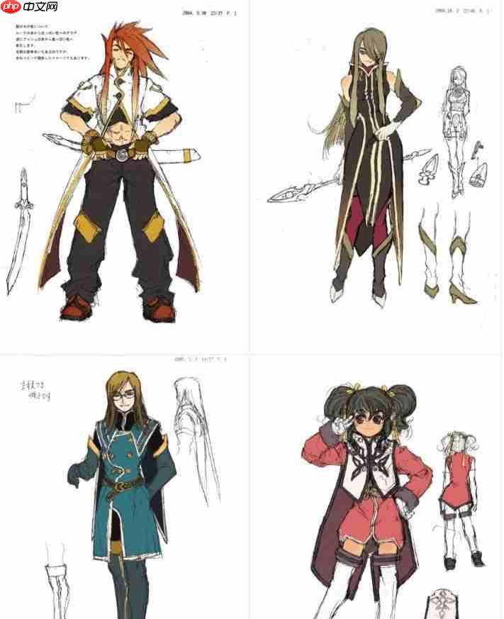 《深渊传说》内部设计图流出 游戏开发堪称奇迹