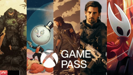 超8000美元2025年Xbox Game Pass Ultimate入库近300款游戏