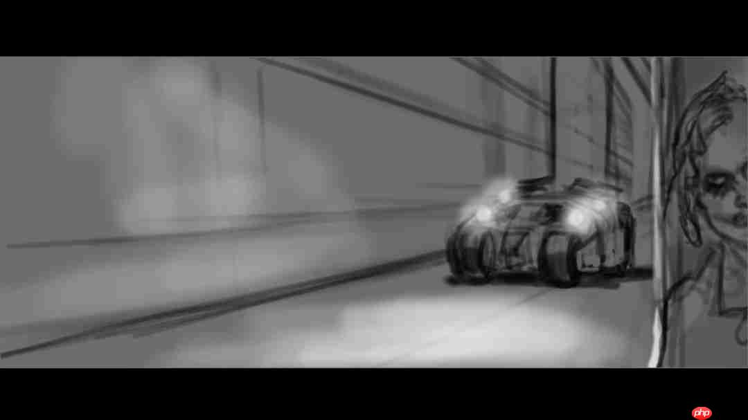 流产的《黑暗骑士》改编游戏艺术图曝光 揭秘小丑命运