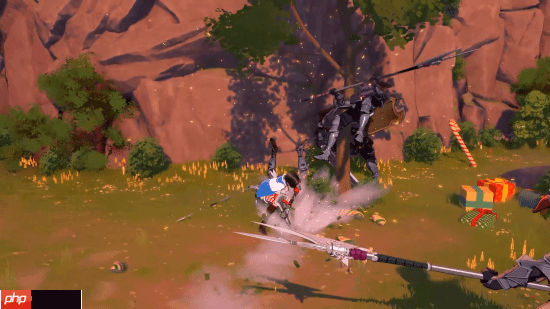 大雷白雪公主游戏新实机