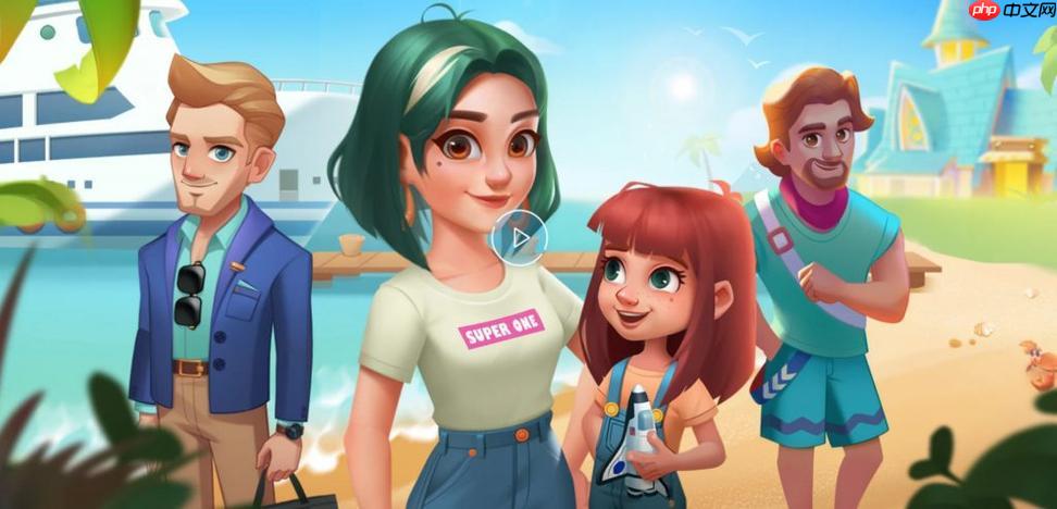 浪漫餐厅小游戏，官方平台入口与免费模拟体验链接