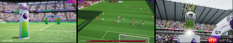 《足球经理26》首促进行中！空格键、场边喊话已回归