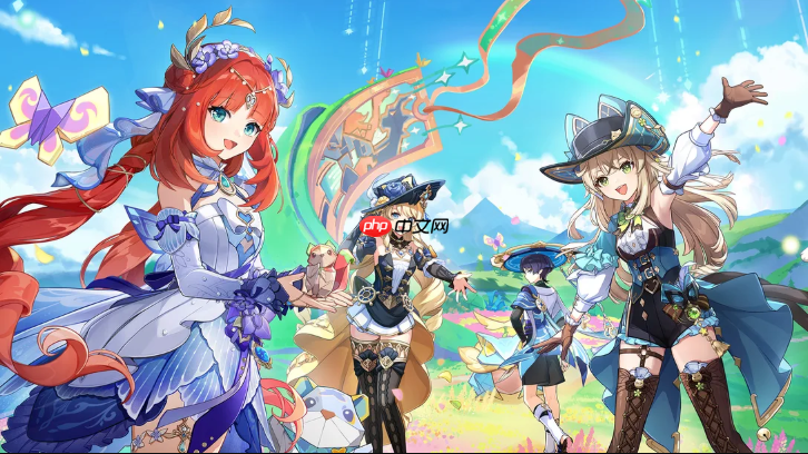 云原神，随心切换设备，免下载畅玩入口