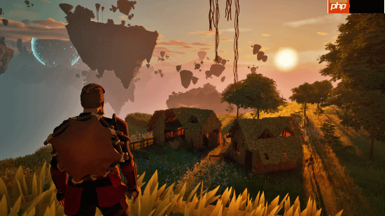 集百家之长?外媒曝生存新游《Highreach》致敬大量经典游戏