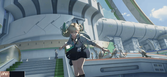 《鸣潮》新共鸣者琳奈PV