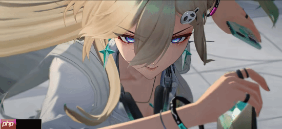 《鸣潮》新共鸣者琳奈PV