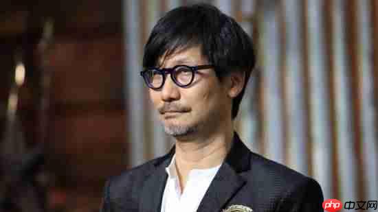 小岛秀夫疯了还是神了？想做给AI玩的游戏