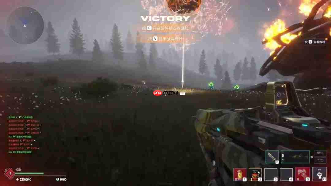 肉鸽射击游戏《暗星铁律》演示 建殖民地抓敌人