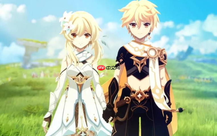 云原神，随时上线冒险旅程，免费在线云游戏体验