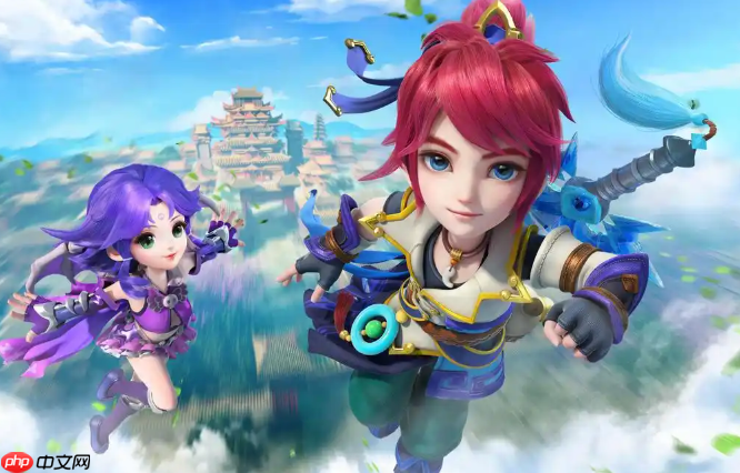 梦幻西游网页版，在线秒玩入口指南