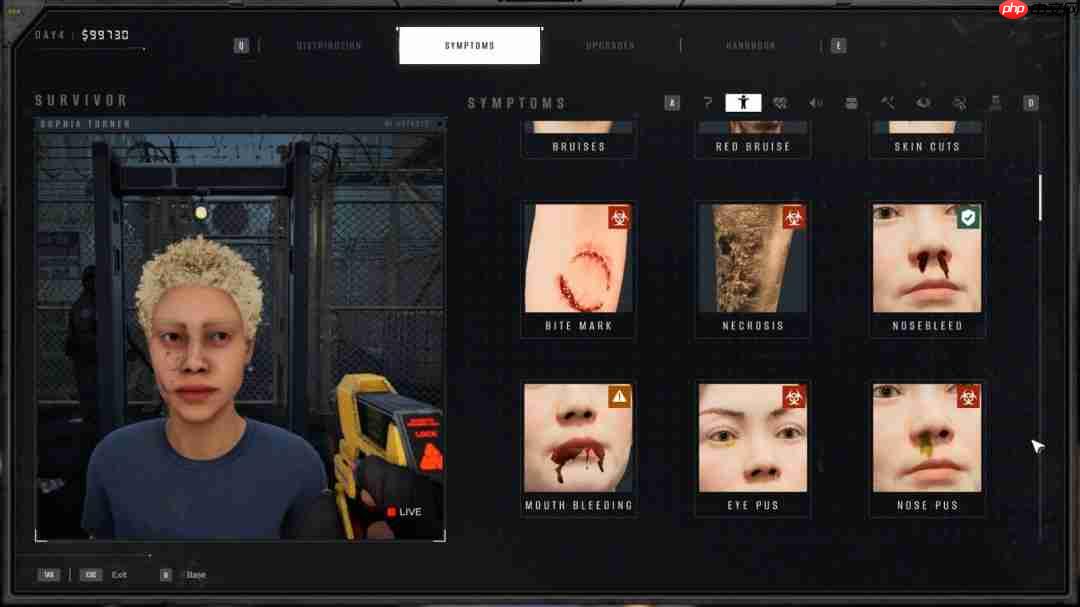 《检疫区:最后一站》新实机演示 清除感染者管理基地