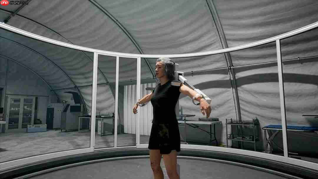 《检疫区:最后一站》新实机演示 清除感染者管理基地