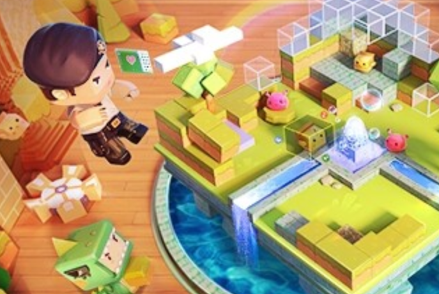 迷你世界老版本下载 迷你老版本免费下载 - php中文网