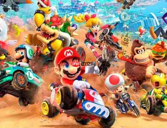别等了!50美元的《马里奥赛车:世界》要无了?NS2同捆装即将停产
