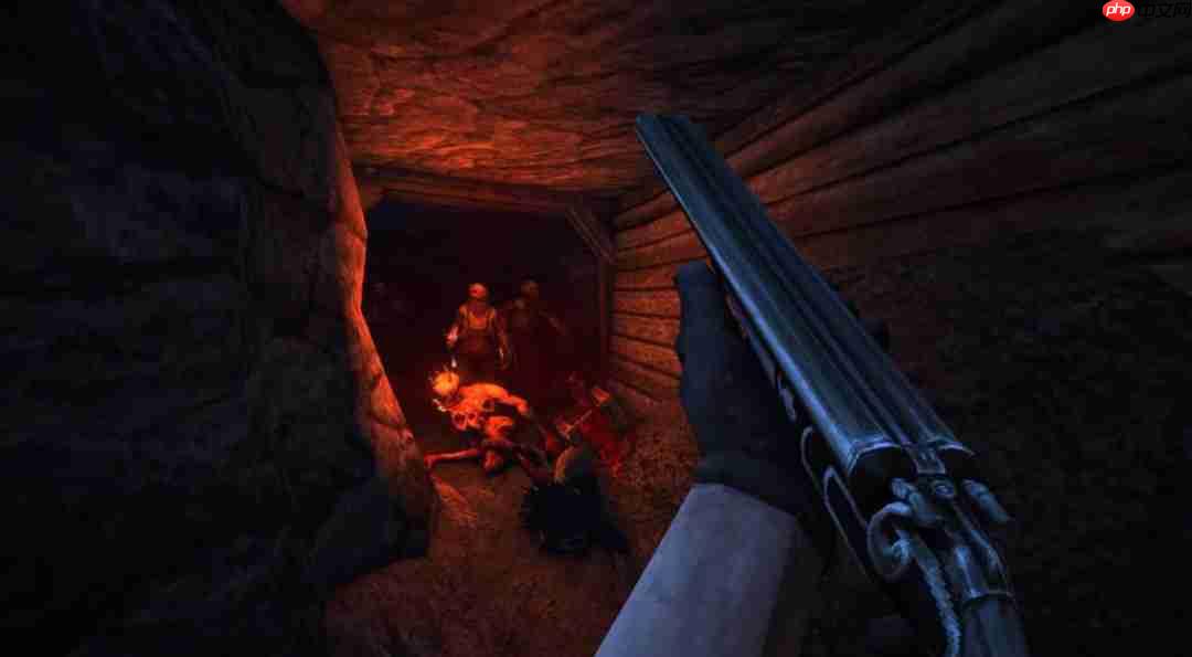 Epic喜加一！免费领取复古潜行FPS游戏《浴血西部》