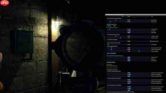 《生化危机4：重制版》精品Mod推荐！第一人称游玩体验极佳