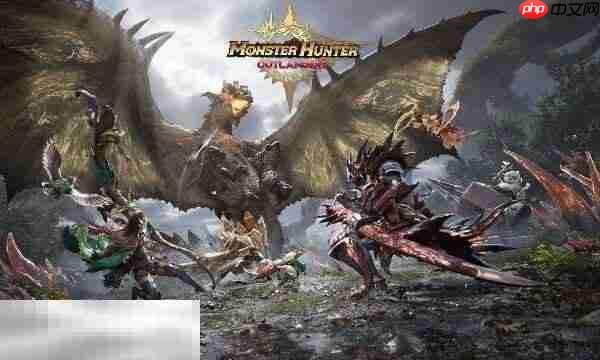 怪物猎人旅人测试资格怎么获取 手游测试资格获取方法详情