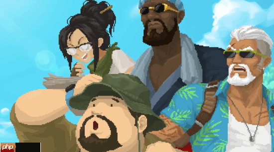 《潜水员戴夫》史上最大DLC来了！玩法大变样