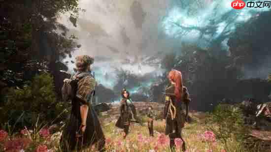 规模还要扩大？《光与影》官方回应团队大小足够！