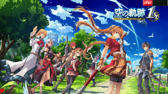 日本没人爱玩了？《空之轨迹 the 1st》销量在日本远低于预期 但中国市场显著增长