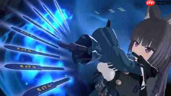 哇还有物理摇晃效果！《蔚蓝档案》制作人虚幻5新游预告首曝